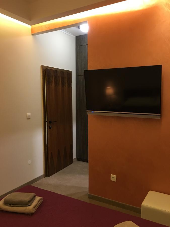 Guesthouse Noce ซาเกร็บ ภายนอก รูปภาพ
